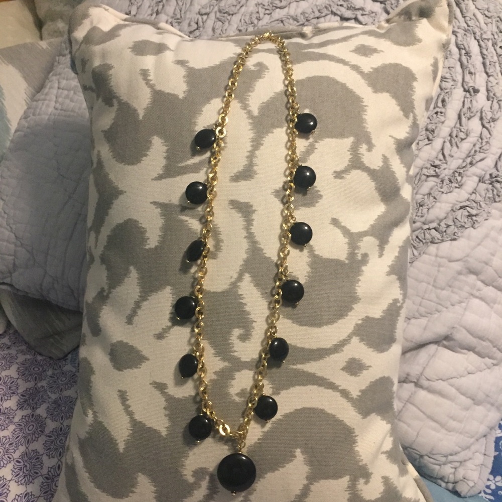 Francescas statement necklace